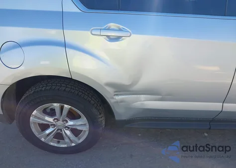 2012 Chevrolet Equinox 1Lt from USA, damaged, VIN 2GNFLEEK6C6203194